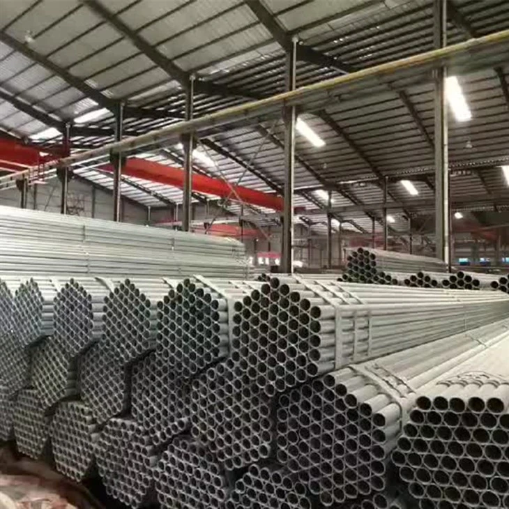 galvanized steel pipe